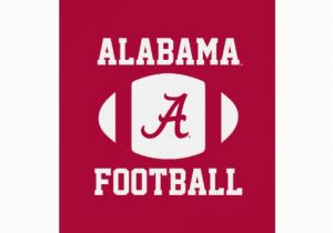 Alabama Football Birthday Cards Alabama Football Greeting Card Zazzle