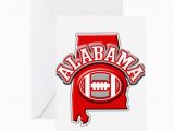 Alabama Football Birthday Cards Alabama Football Greeting Cards Pk Of 10 by Sportslogos