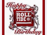 Alabama Football Birthday Cards Happy Birthday Coach Saban and Many More October 31