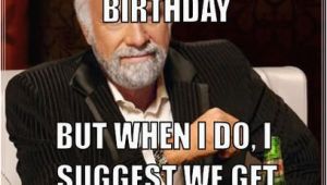 Alcohol Birthday Meme 20 Happy Birthday Wine Memes to Help You Celebrate