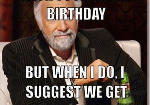 Alcohol Birthday Meme 20 Happy Birthday Wine Memes to Help You Celebrate