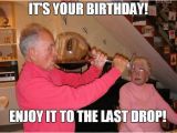 Alcohol Birthday Meme 30 Happy Birthday Wine Memes Wishesgreeting