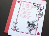 Alice In Wonderland Birthday Invites Alice In Wonderland Rabbit Invitations by Vivalaviolette