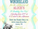 Alice In Wonderland Birthday Invites Items Similar to Alice In Wonderland Queen Of Hearts