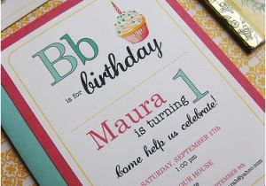 Alphabet Birthday Invitations 25 Best Ideas About Alphabet Birthday Parties On