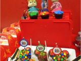 Alvin and the Chipmunks Birthday Decorations Alvin and the Chipmunks Birthday Party Ideas Birthdays