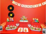 Alvin and the Chipmunks Birthday Decorations Alvin and the Chipmunks Birthday Party Ideas Photo 1 Of