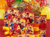 Alvin and the Chipmunks Birthday Decorations Alvin and the Chipmunks Party Supplies Birthdayexpress Com