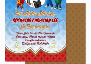 Alvin and the Chipmunks Birthday Invitations Eccentric Designs by Latisha Horton Alvin and the