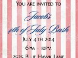 American Flag Birthday Invitations American Flag Birthday Birthday Invitations From Cardsdirect