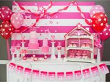 American Girl Birthday Decorations Girl Birthday Party themes Party Ideas for Girls