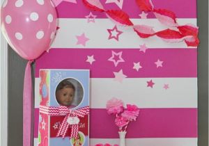 American Girl Birthday Decorations Kara 39 S Party Ideas American Girl Doll Birthday Party Via