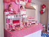 American Girl Birthday Decorations Kara 39 S Party Ideas American Girl Doll themed Birthday