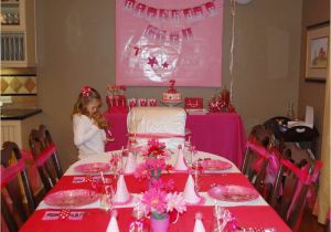 American Girl Birthday Party Decorations American Girl Birthday Party Ideas Photo 1 Of 38 Catch