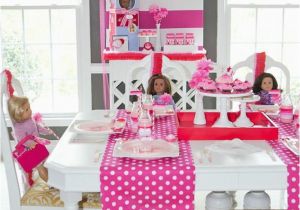 American Girl Birthday Party Decorations American Girl Doll Birthday Party Planning Ideas Supplies