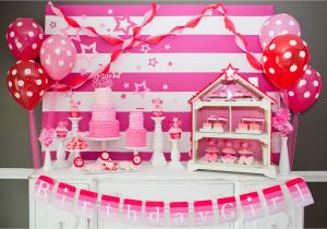 American Girl Birthday Party Decorations Girl Birthday Party themes Party Ideas for Girls