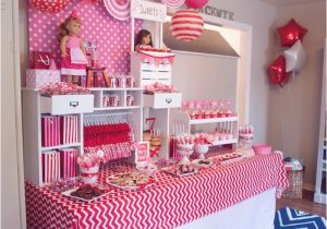 American Girl Birthday Party Decorations Kara 39 S Party Ideas American Girl Doll themed Birthday