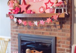 American Girl Birthday Party Decorations Kara 39 S Party Ideas American Girl Doll themed Birthday