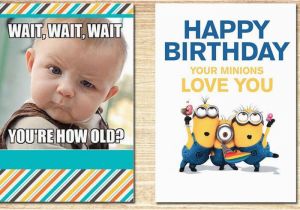 Amusing Birthday Cards Funny Birthday Cards to Share A Laugh