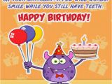 Amusing Birthday Cards Funny Birthday Wishes and Messages