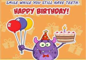 Amusing Birthday Cards Funny Birthday Wishes and Messages