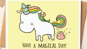 Amusing Birthday Cards Unicorn Card Funny Birthday Card Unicorn Birthday Card