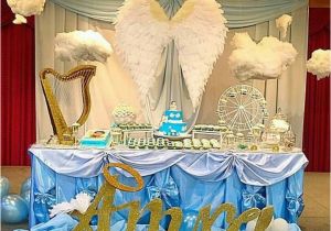 Angel themed Birthday Party Invitations Angel theme Party Party Popping Pinterest Angel
