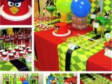 Angry Birds Birthday Decorations Angry Birds Birthday Party Ideas Photo 9 Of 10 Catch