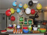 Angry Birds Birthday Decorations Kidspired Creations Angry Birds Birthday Party