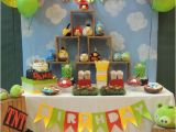 Angry Birds Birthday Decorations southern Blue Celebrations Angry Birds Party Ideas