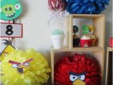 Angry Birds Birthday Party Decorations Diy Angry Birds Birthday Party Ideas Pink Lover