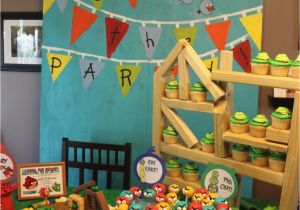 Angry Birds Birthday Party Decorations Kidspired Creations Angry Birds Birthday Party