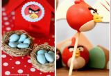 Angry Birds Birthday Party Decorations Real Party Angry Birds Birthday