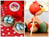 Angry Birds Birthday Party Decorations Real Party Angry Birds Birthday