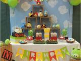 Angry Birds Birthday Party Decorations southern Blue Celebrations Angry Birds Party Ideas