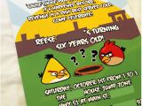 Angry Birds Birthday Party Invitations Trends Angry Birds Parties On Catch My Party Catch My Party