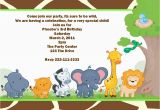 Animal Birthday Invites Animal Party Invitations Cimvitation
