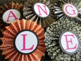 Animal Print Birthday Decorations Animal Print Party Ideas Diy Inspired