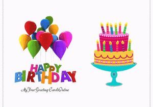 Animated Birthday Card for Facebook Birthday Cakes Animated Greeting Cards Birthday Hd Cards