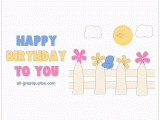Animated Birthday Card for Facebook Birthday Cards for Facebook Free