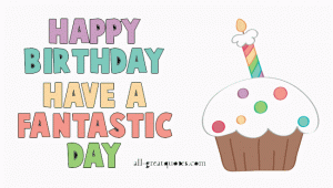 Animated Birthday Card for Facebook Happy Birthday Animated Free Card for Facebook Cake Candles