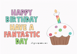 Animated Birthday Card for Facebook Happy Birthday Animated Free Card for Facebook Cake Candles