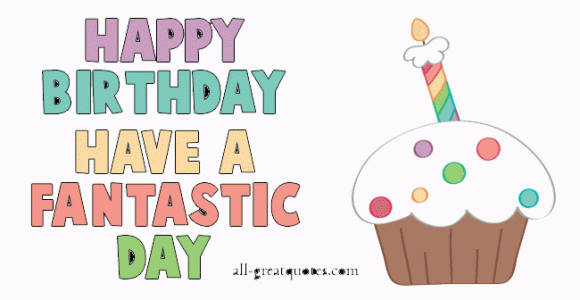 Animated Birthday Card for Facebook Happy Birthday Animated Free Card for Facebook Cake Candles