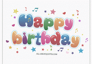 Animated Birthday Card for Facebook Happy Birthday Birthday Card Animated