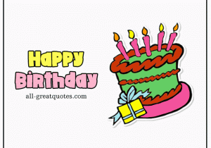 Animated Birthday Card for Facebook Happy Birthday Free Animated Birthday Cards for Facebook