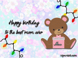 Animated Birthday Cards for Daughter Cute Happy Birthday Gifs Funny Bday Animated Pictures