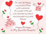 Animated Birthday Cards for Daughter Happy Birthday Wishes for Daughter From Mom