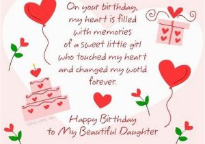 Animated Birthday Cards for Daughter Happy Birthday Wishes for Daughter From Mom