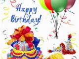 Animated Birthday Cards for Him Happy Birthday Animated Images Gifs Pictures