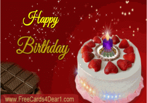 Animated Birthday Cards for Husband Birthday Wish Gif 13 Gif Images Download